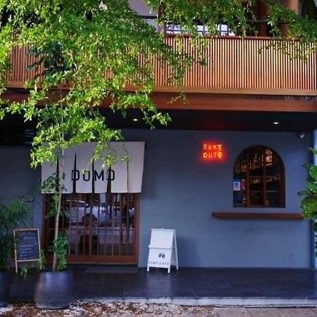 Domo Melaka Japanese Style Inn Eksteriør bilde