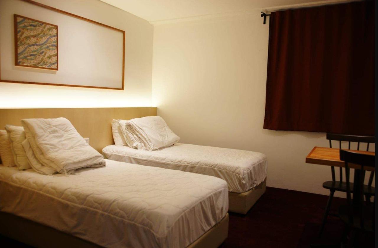 Domo Melaka Japanese Style Inn Eksteriør bilde