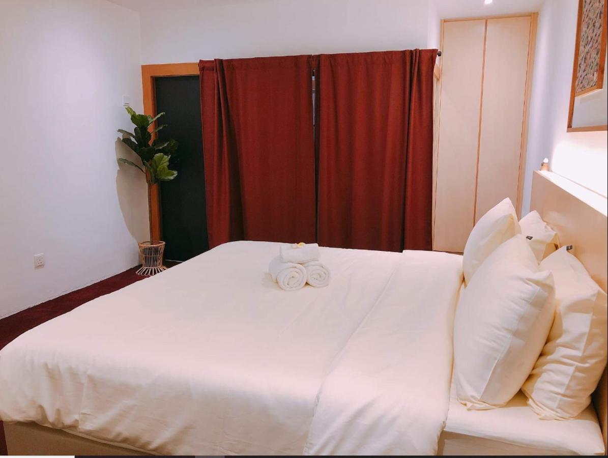Domo Melaka Japanese Style Inn Eksteriør bilde